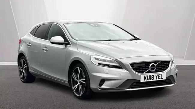 Volvo V40 1.5 T2 R-Design Pro Auto Euro 6 (s/s) 5dr