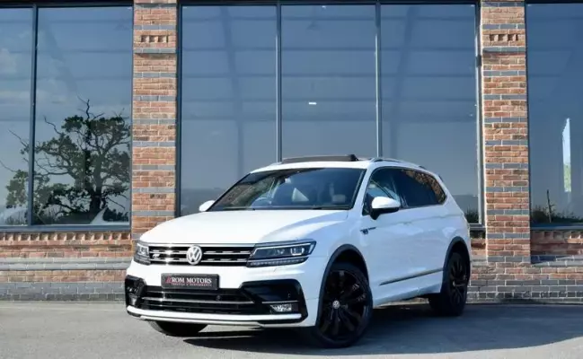 Volkswagen Tiguan Allspace 2.0 TDI R-Line Euro 6 (s/s) 5dr