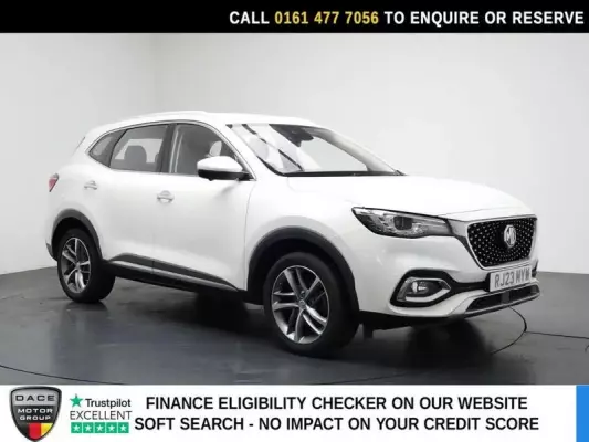 MG MG HS 1.5 T-GDI 16.6kWh Excite Auto Euro 6 (s/s) 5dr