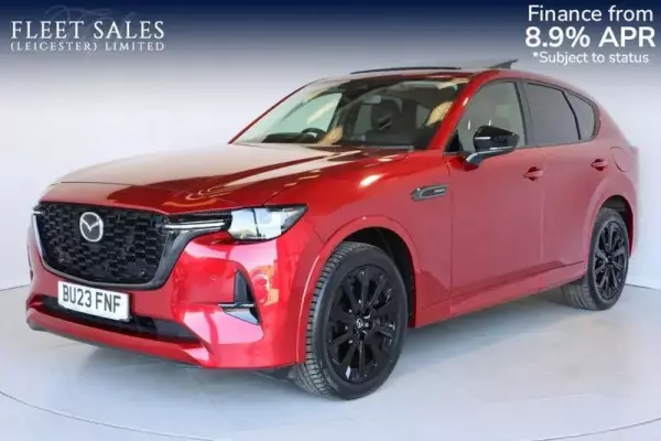 Mazda CX-60 2.5 e-SKYACTIV 17.8kWh Homura Auto 4WD Euro 6 5dr