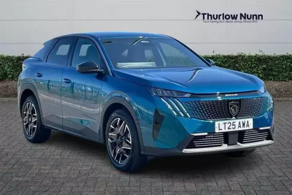 Peugeot 3008 1.2 Allure e-DSC6 Euro 6 (s/s) 5dr