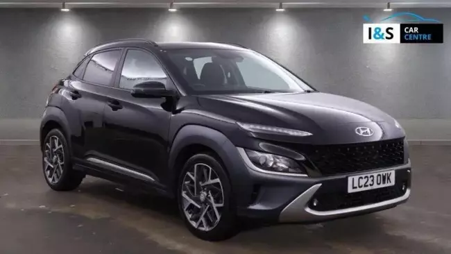 Hyundai KONA 1.6 h-GDi Premium DCT Euro 6 (s/s) 5dr