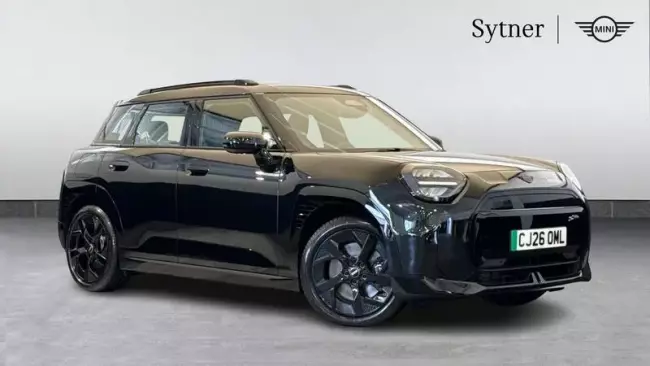 MINI Aceman E 42.5kWh Sport Auto 5dr