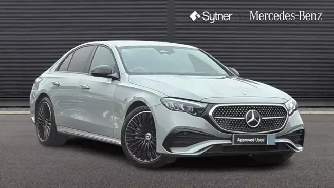 Mercedes-Benz E Class 2.0 E300e 25.4kWh Urban Edition G-Tronic Euro 6 (s/s) 4dr