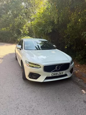 Volvo S90 2.0 D4 R-Design Auto Euro 6 (s/s) 4dr