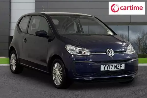 Volkswagen up! 1.0 Move up! Euro 6 3dr