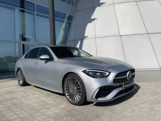 Mercedes-Benz C Class 2.0 C300dh MHEV AMG Line (Premium) G-Tronic+ Euro 6 (s/s) 4dr