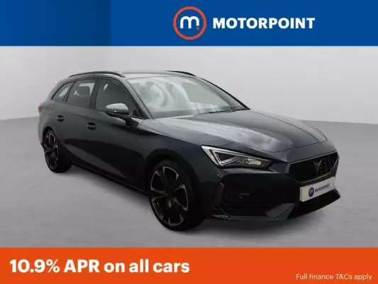 CUPRA Leon 1.4 eHybrid 12.8kWh VZ2 DSG Euro 6 (s/s) 5dr