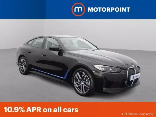 BMW i4 35 70.2kWh Sport Gran Coupe Auto eDrive 5dr