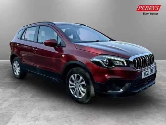 Suzuki SX4 S-Cross 1.4 Boosterjet MHEV SZ4 Euro 6 (s/s) 5dr