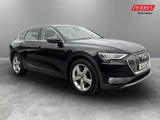 Audi e-tron 50 Technik Auto quattro 5dr 71.2kWh (11kW Charger)