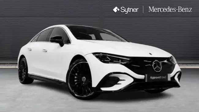 Mercedes-Benz EQE EQE 350+ 96kWh AMG Line Night Edition (Premium Plus) Auto 4dr