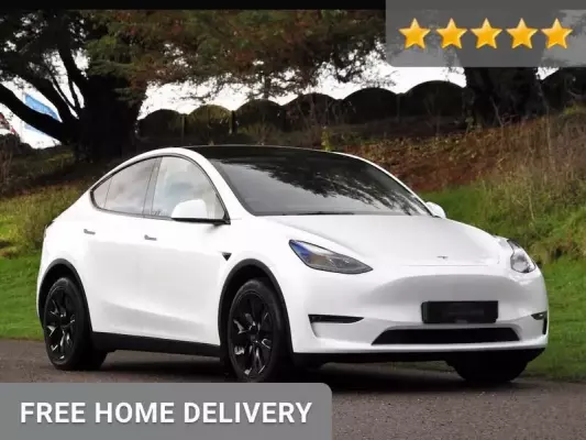Tesla Model Y (Dual Motor) Long Range Auto 4WDE 5dr