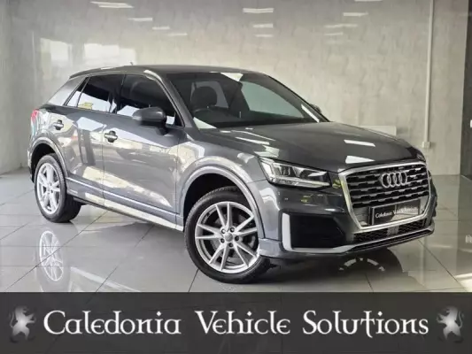 Audi Q2 1.6 TDI S line Euro 6 (s/s) 5dr