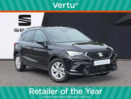 SEAT Arona 1.0 TSI SE Technology Euro 6 (s/s) 5dr