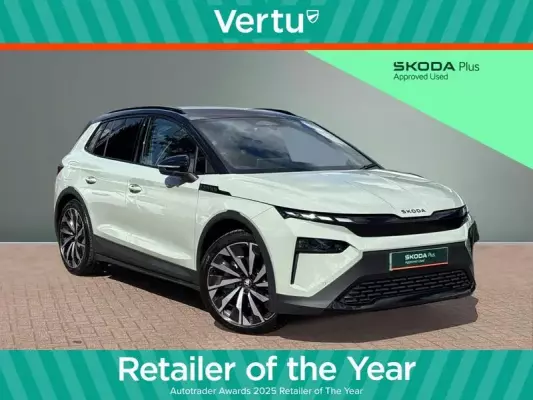Skoda Elroq 84kWh 85 SportLine Auto 5dr
