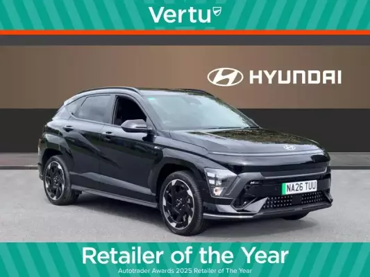 Hyundai KONA 65.4kWh N Line Auto 5dr