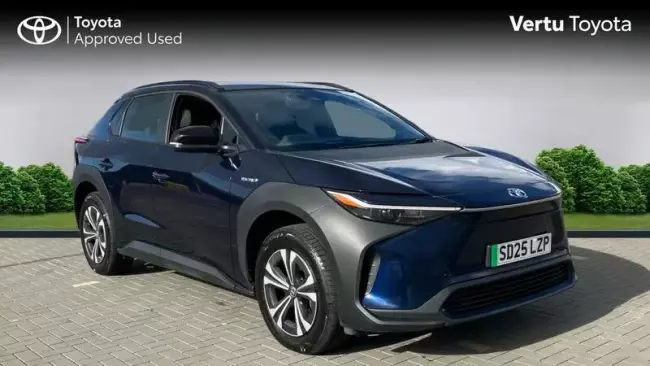 Toyota bZ4X 71.4kWh Pure Auto 5dr (11kW OBC)