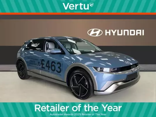 Hyundai IONIQ 5 84kWh Ultimate Auto 5dr