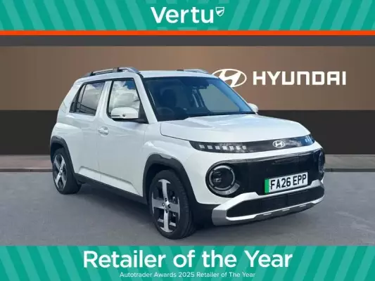 Hyundai INSTER Long Range 49kWh 02 Auto 5dr