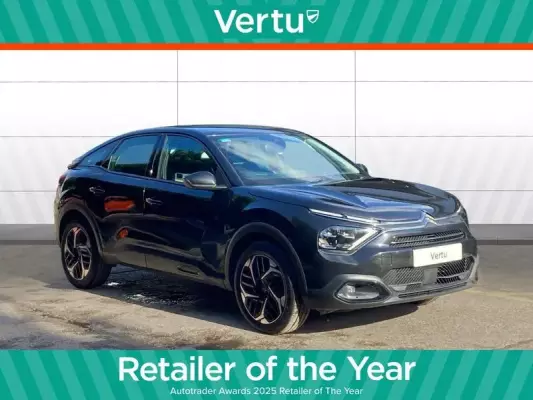 Citroen C4 1.2 PureTech Sense Plus Euro 6 (s/s) 5dr