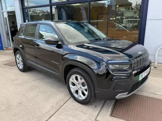 Jeep Avenger 54kWh Altitude Auto 5dr