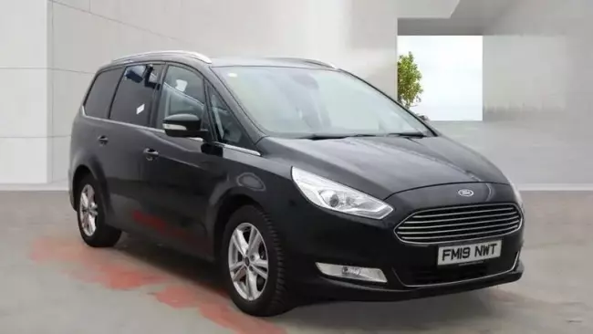 Ford Galaxy 2.0 EcoBlue Titanium Euro 6 (s/s) 5dr