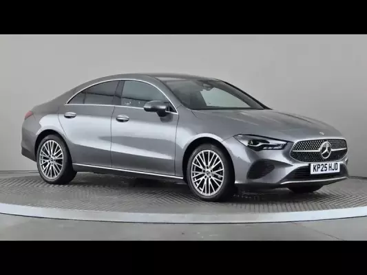 Mercedes-Benz CLA 1.3 CLA200h MHEV Sport (Executive) Coupe 7G-DCT Euro 6 (s/s) 4dr