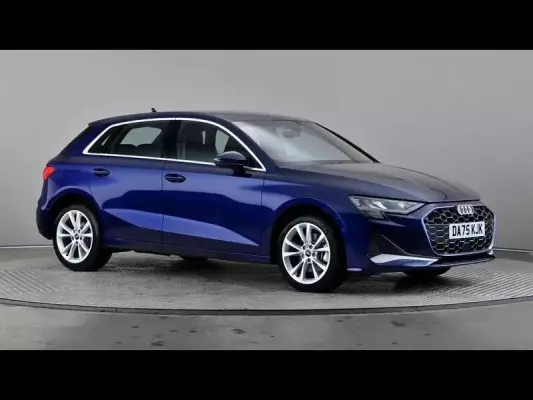 Audi A3 1.5 TFSIe 40 Sport Sportback S Tronic Euro 6 (s/s) 5dr 17.9kWh
