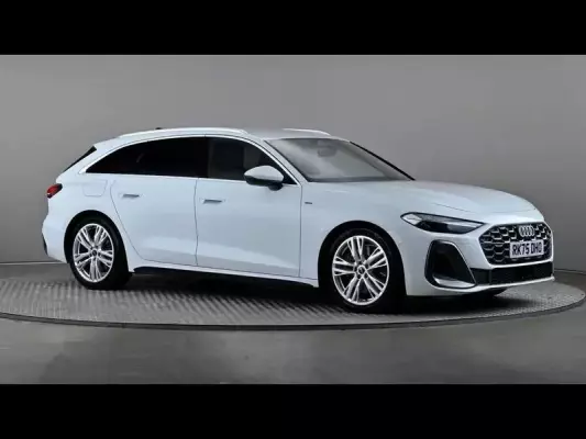 Audi A5 Avant 2.0 e-hybrid 25.9kWh S line S Tronic quattro Euro 6 (s/s) 5dr