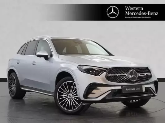 Mercedes-Benz GLC 2.0 GLC300e 31.2kWh AMG Line (Premium Plus) G-Tronic+ 4MATIC Euro 6 (s/s) 5dr