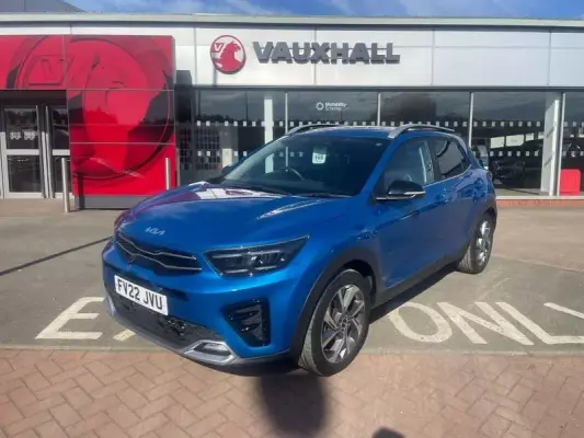 Kia Stonic 1.0 T-GDi MHEV GT-Line Euro 6 (s/s) 5dr