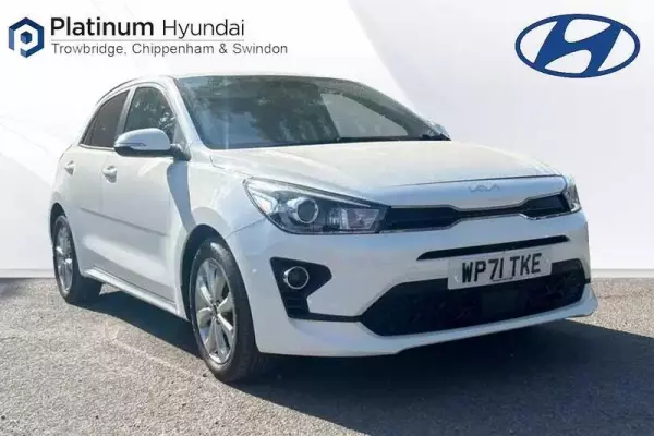 Kia Rio 1.0 T-GDi MHEV 3 Euro 6 (s/s) 5dr