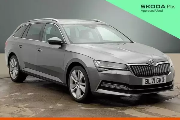 Skoda Superb 1.4 TSI iV 13kWh SE L DSG Euro 6 (s/s) 5dr