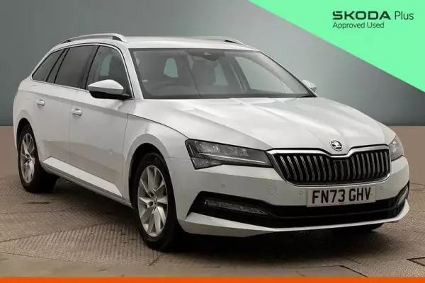 Skoda Superb 2.0 TDI SE Technology DSG Euro 6 (s/s) 5dr