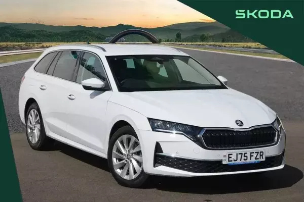 Skoda Octavia 1.5 TSI e-TEC MHEV ACT SE L DSG Euro 6 (s/s) 5dr
