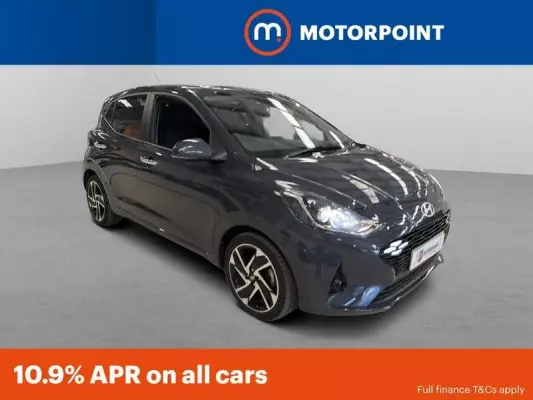 Hyundai i10 1.2 Premium Euro 6 (s/s) 5dr