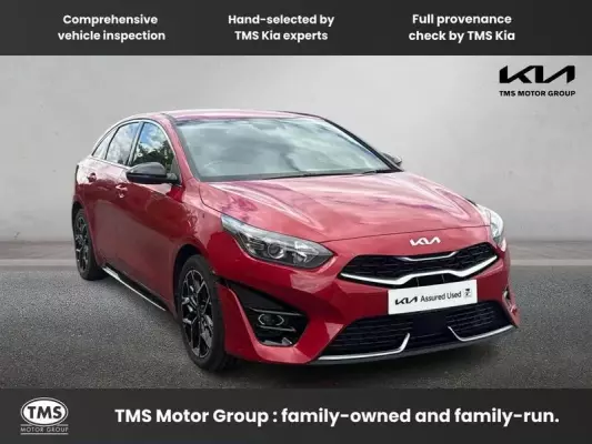 Kia ProCeed 1.5 T-GDi GT-Line Shooting Brake Euro 6 (s/s) 5dr