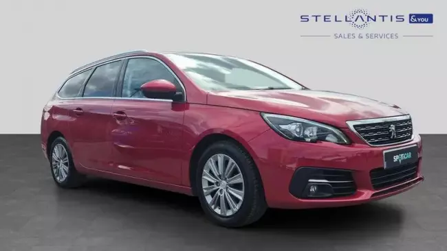 Peugeot 308 SW 1.2 PureTech GPF Allure Euro 6 (s/s) 5dr