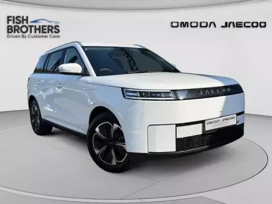 JAECOO 5 60.9kWh Luxury Auto 5dr