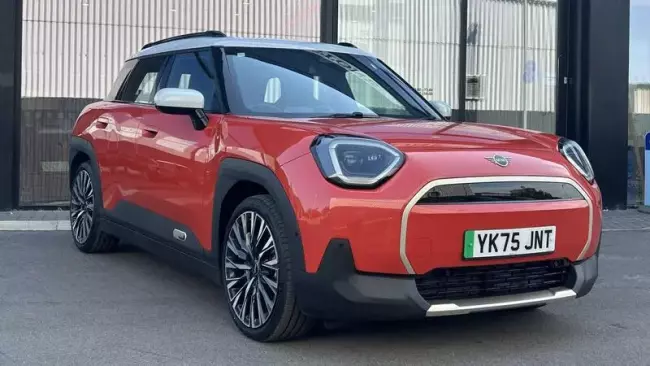 MINI Aceman E 42.5kWh Exclusive Auto 5dr