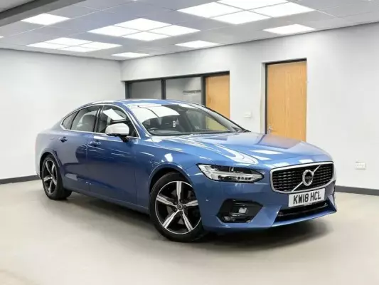 Volvo S90 2.0 D5 PowerPulse R-Design Auto AWD Euro 6 (s/s) 4dr