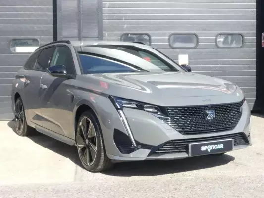 Peugeot E-308 SW 54kWh GT Auto 5dr