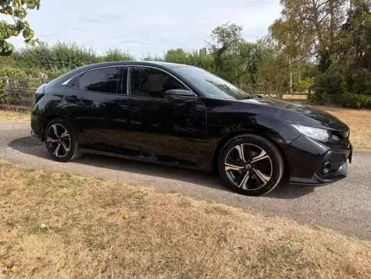 Honda Civic 1.6 i-DTEC EX Euro 6 (s/s) 5dr
