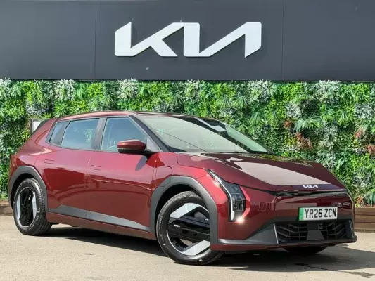 Kia EV4 81.4kWh Air Auto 5dr