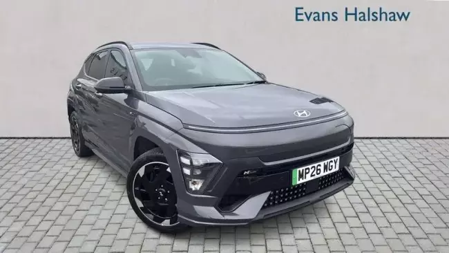 Hyundai KONA 65.4kWh N Line Auto 5dr