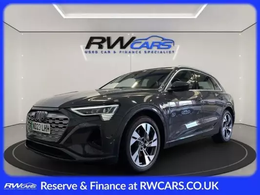 Audi Q8 e-tron 50 Sport Auto quattro 5dr 95kWh (11kW Charger)