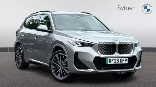 BMW iX1 30 66.5kWh M Sport Auto xDrive 5dr (11kW Charger)