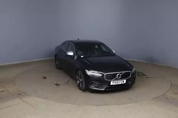 Volvo S90 2.0 D4 R-Design Auto Euro 6 (s/s) 4dr
