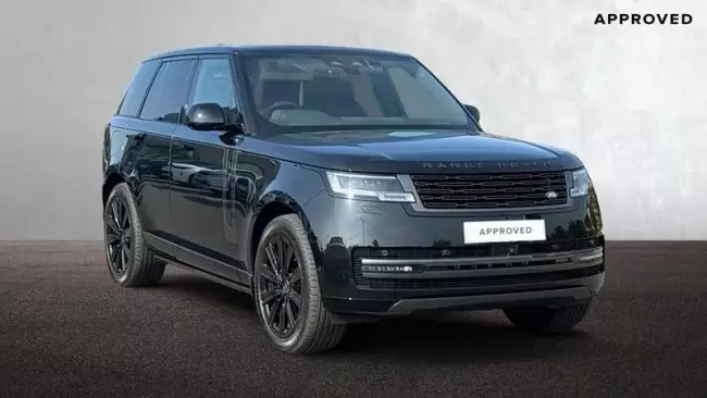 Land Rover Range Rover 3.0 P460e 38.2kWh Edition Auto 4WD Euro 6 (s/s) 5dr